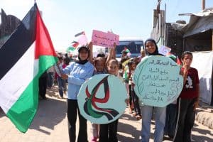 جمعية الثقافة والفكر الحر تطلق مخيم “ألوان الفرح” لتعزيز مهارات الأطفال وقيادتهم