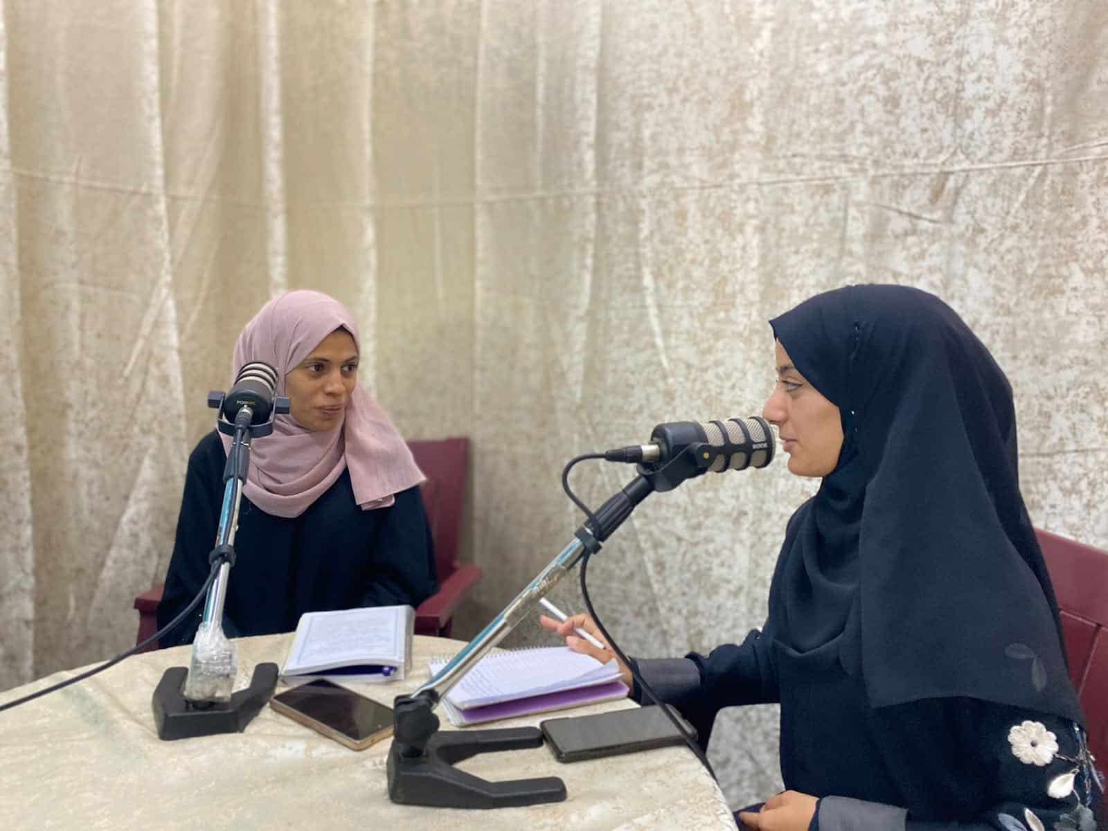 جمعية الثقافة والفكر الحر تطلق مسارًا تدريبيًا لإعداد وتقديم البرامج الإذاعية للشباب