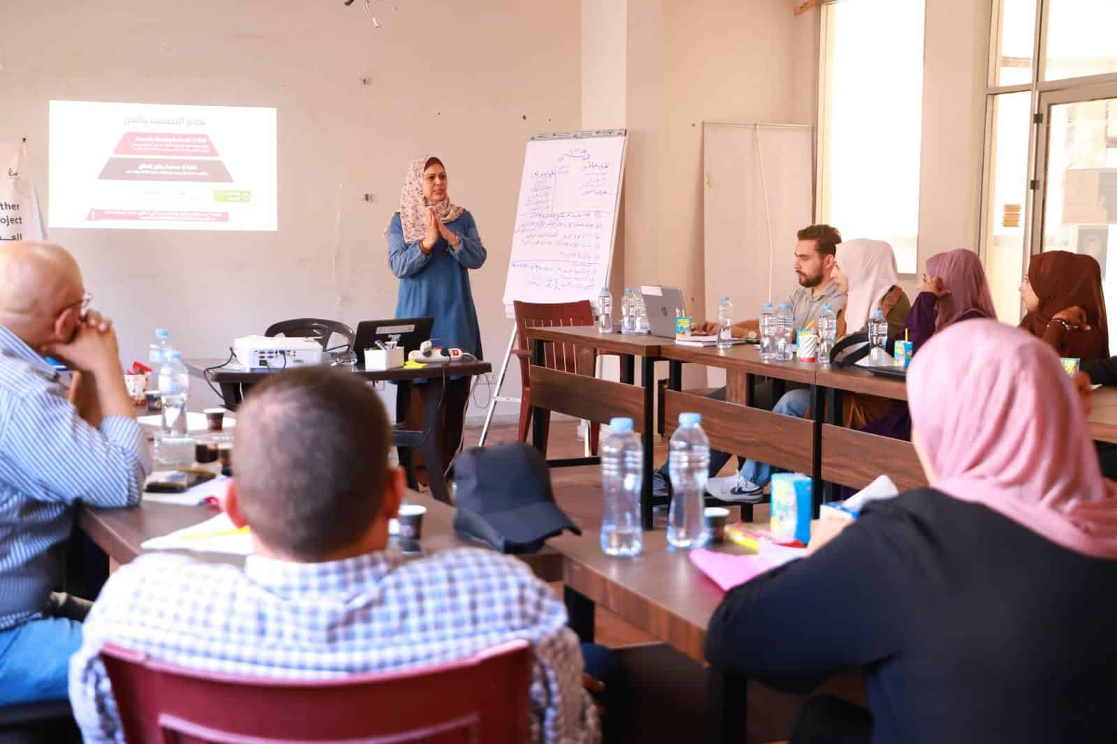 جمعية الثقافة والفكر الحر تنظم ورشة تعريفية لـ7 مؤسسات شريكة وتوقع عقود الشراكة